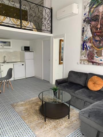 Appartement Mana à Madrid Extérieur photo