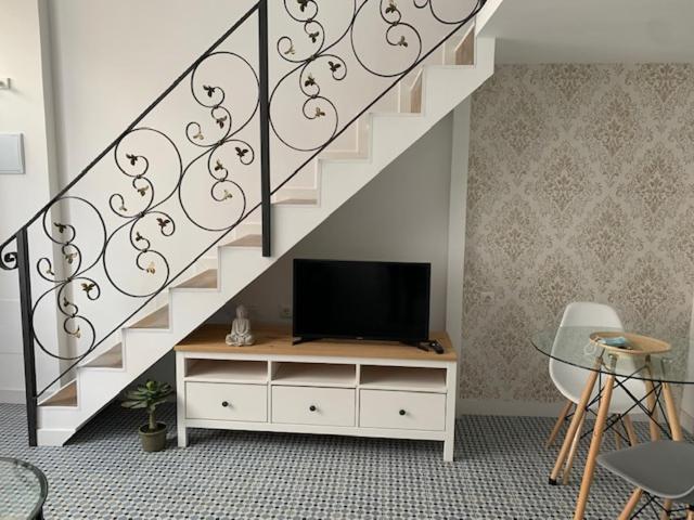 Appartement Mana à Madrid Extérieur photo