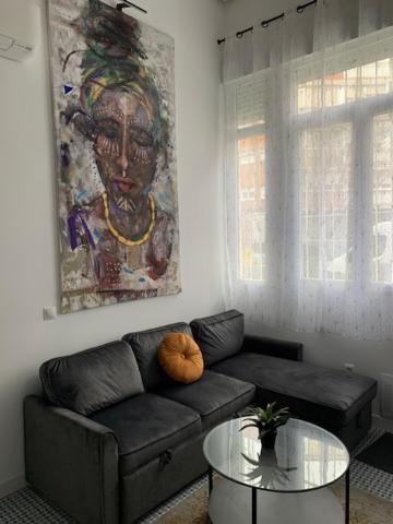 Appartement Mana à Madrid Extérieur photo