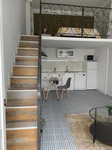 Appartement Mana à Madrid Extérieur photo