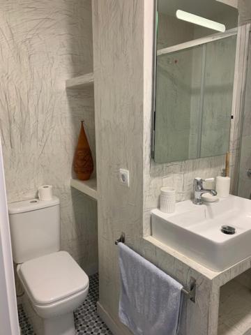 Appartement Mana à Madrid Extérieur photo