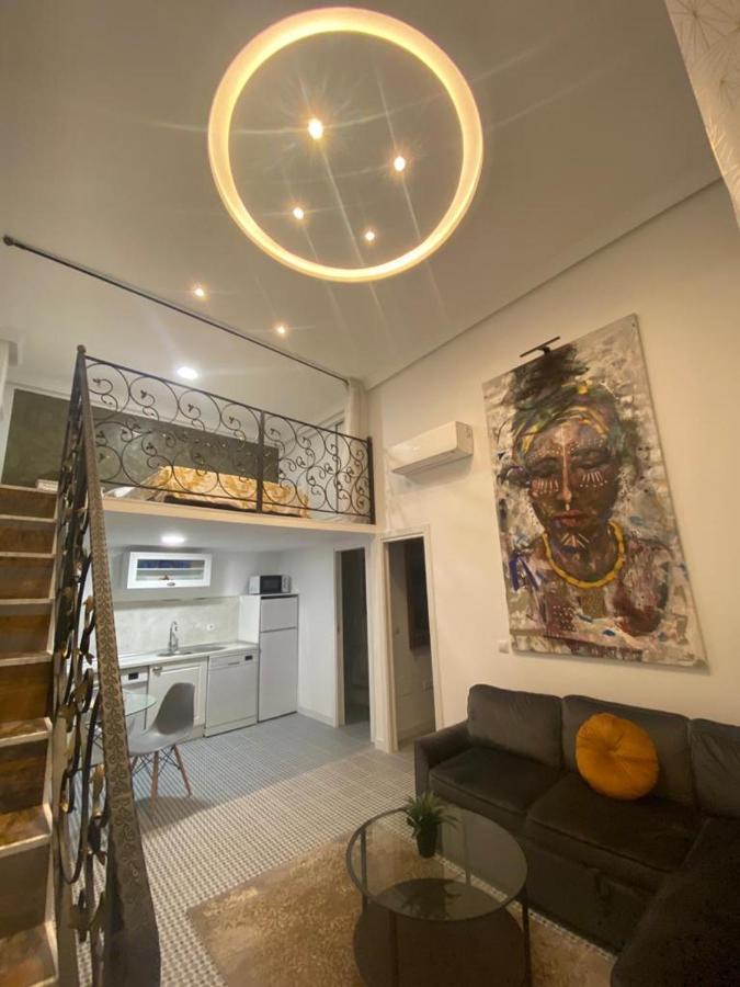 Appartement Mana à Madrid Extérieur photo