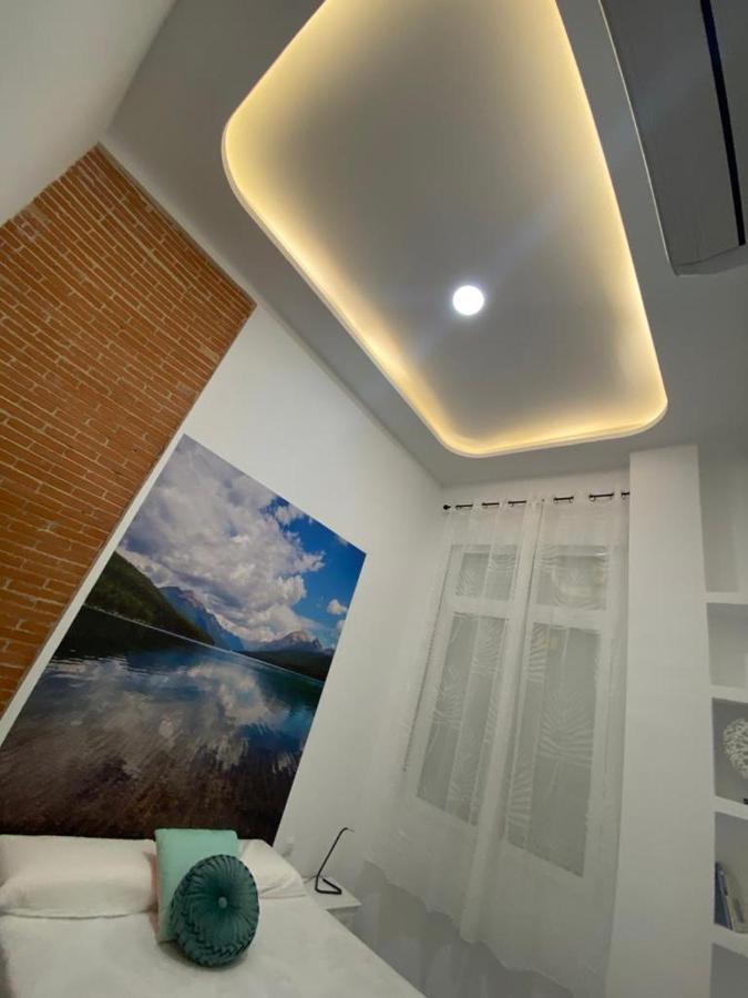Appartement Mana à Madrid Extérieur photo